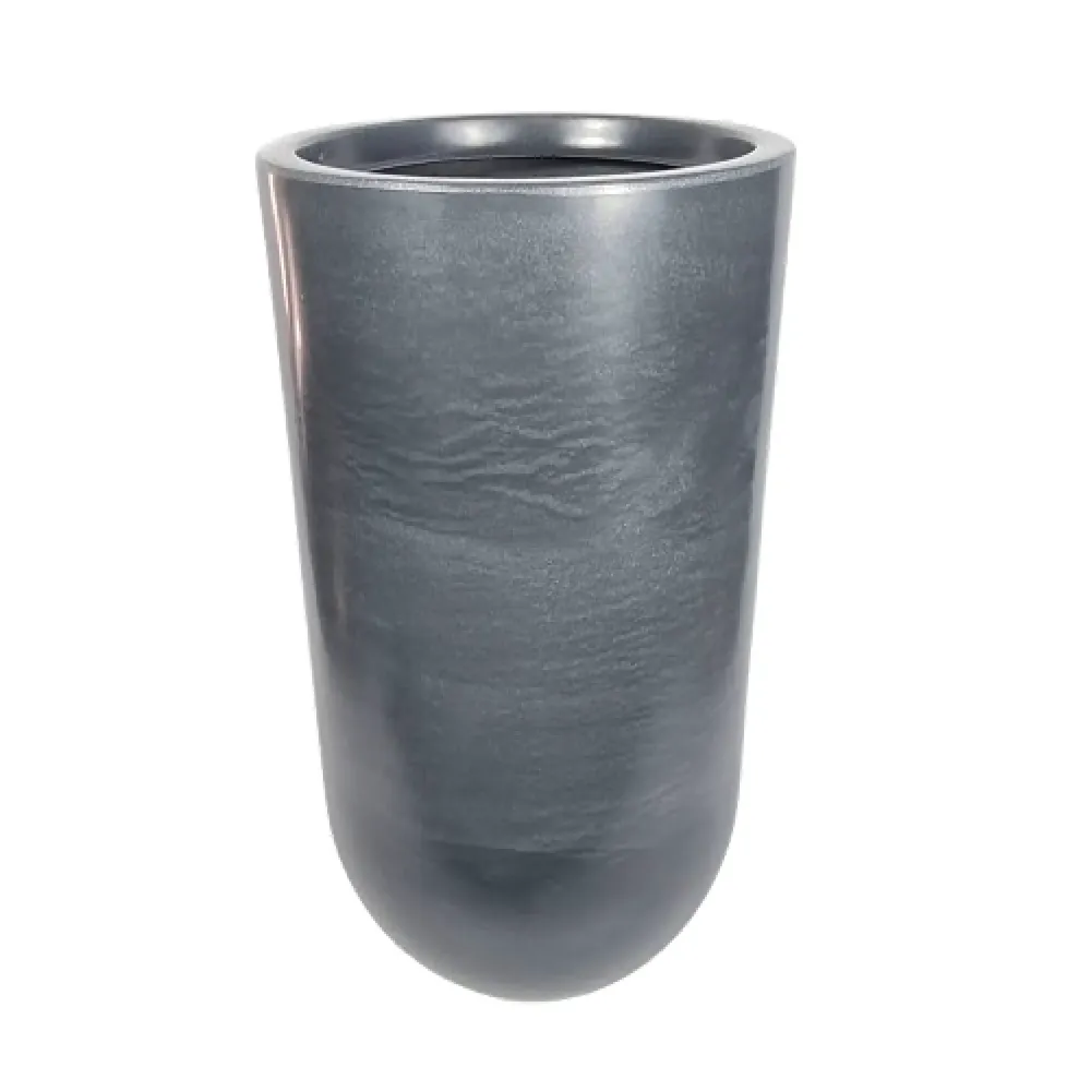 Vaso Sintra Chumbo Vasos Vogue