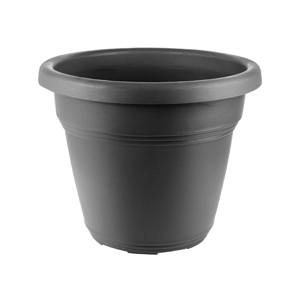 Vaso para Plantas Vicenza Desli Preto