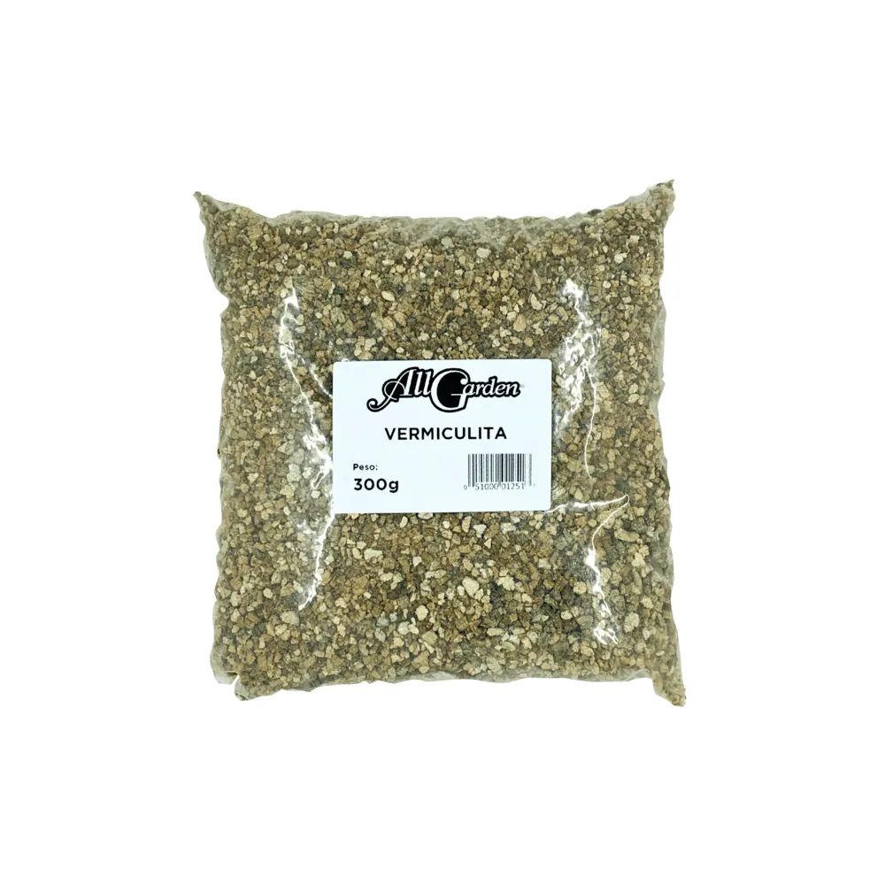 Vermiculita para Jardinagem All Garden