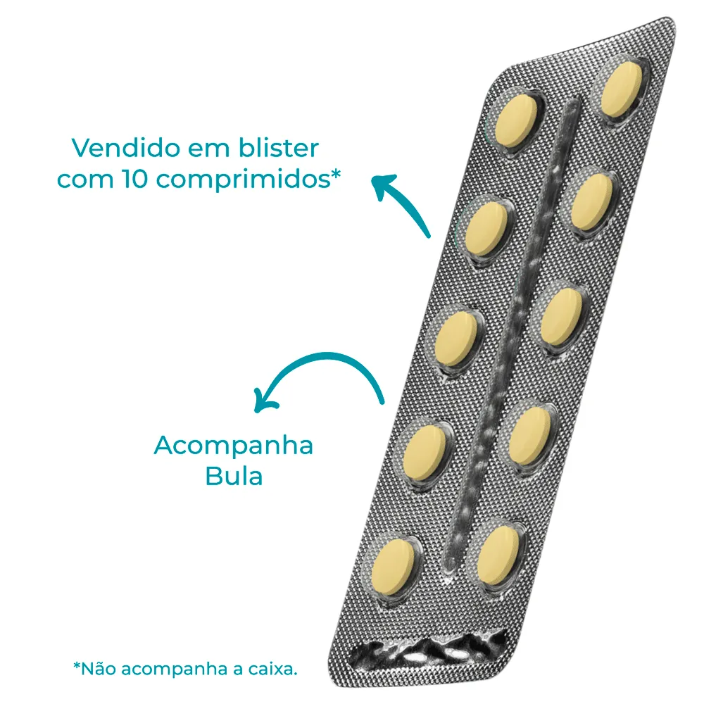 Vermífugo Mebendazole para Cães e Gatos — foto 3