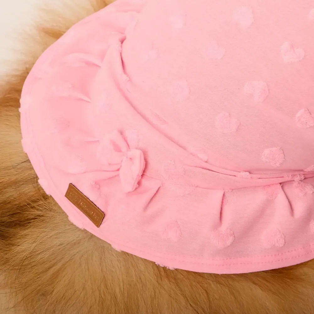Vestido Coração Rosa Fábrica Pet — foto 5
