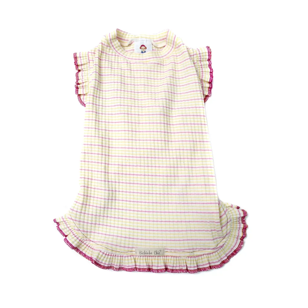 Vestido Encanto Bichinho Chic Roxo — foto 2