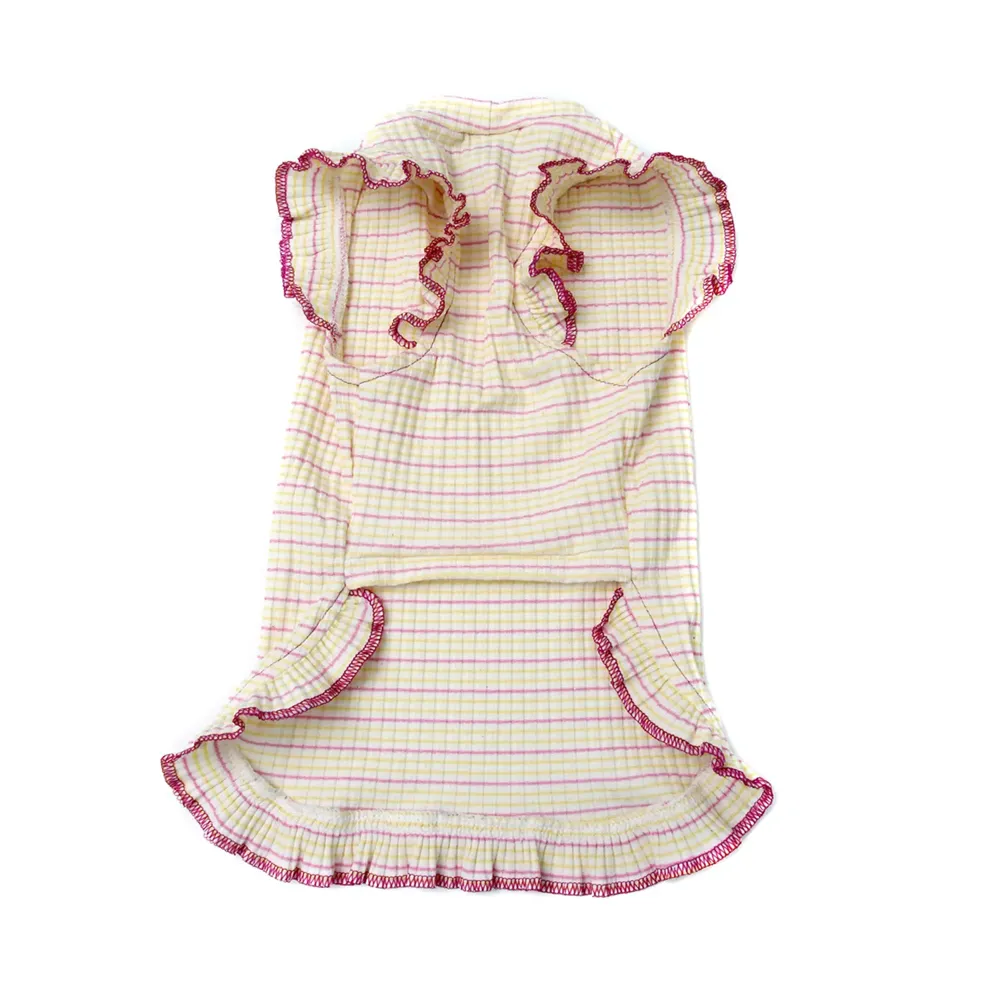 Vestido Encanto Bichinho Chic Roxo — foto 3