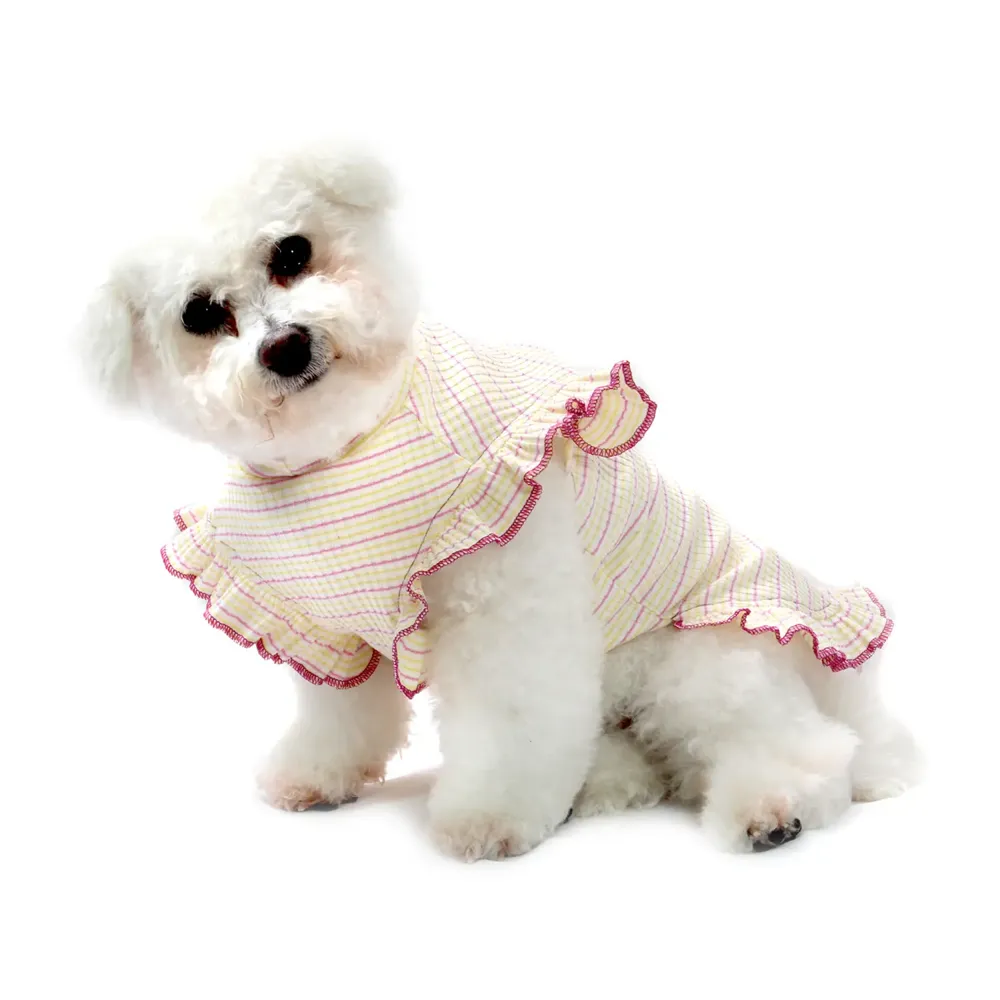 Vestido Encanto Bichinho Chic Roxo — foto 5