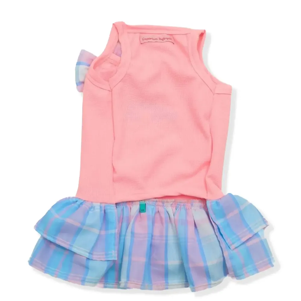Vestido Shake Emporium Distripet Rosa — foto 2