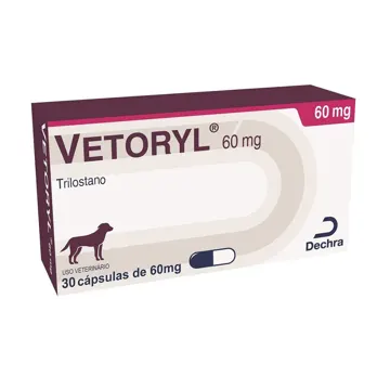 Vetoryl 60mg para Cachorro Dechra
