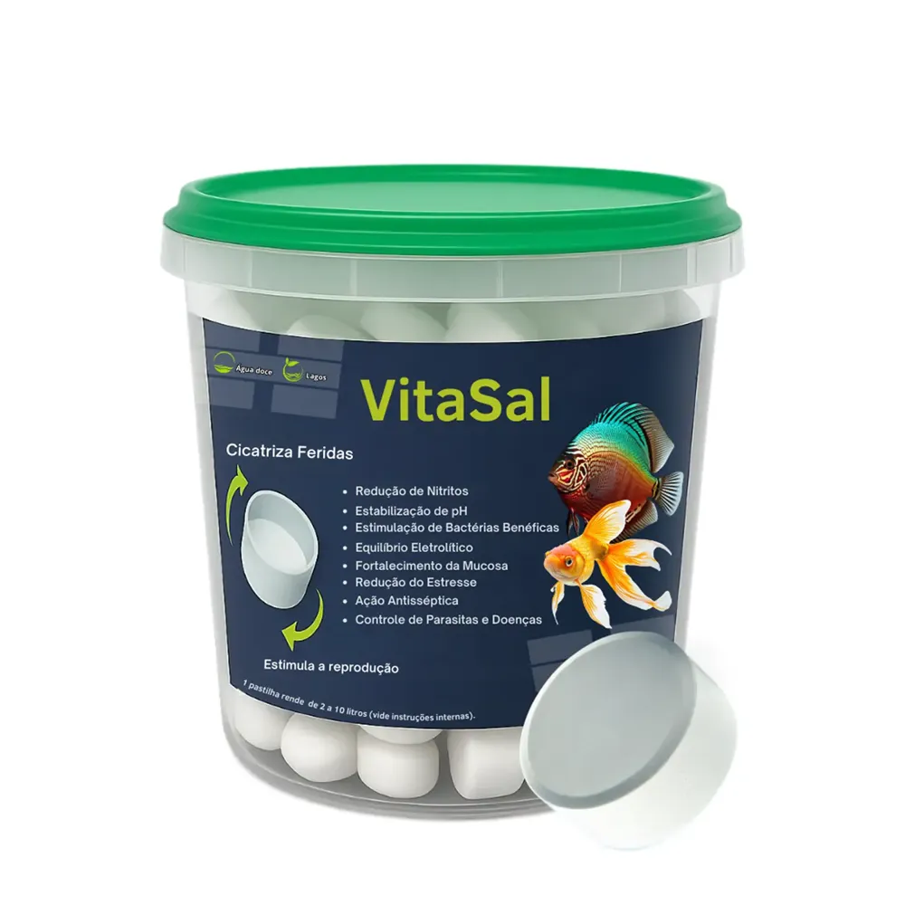 VitaSal Maxxi Bem-Estar e Tratamento